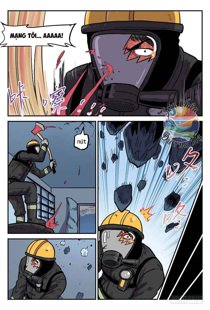 Lệnh Triệu Tập Tội Phạm Chapter 16 - Trang 2