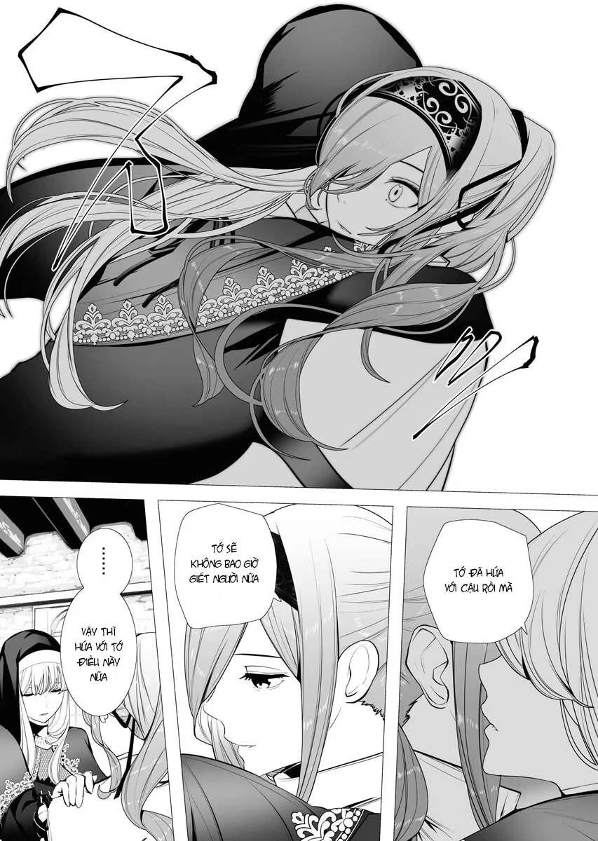 Kẻ Giết Người Hàng Loạt Chuyển Sinh Sang Thế Giới Khác Chapter 3 - Trang 2