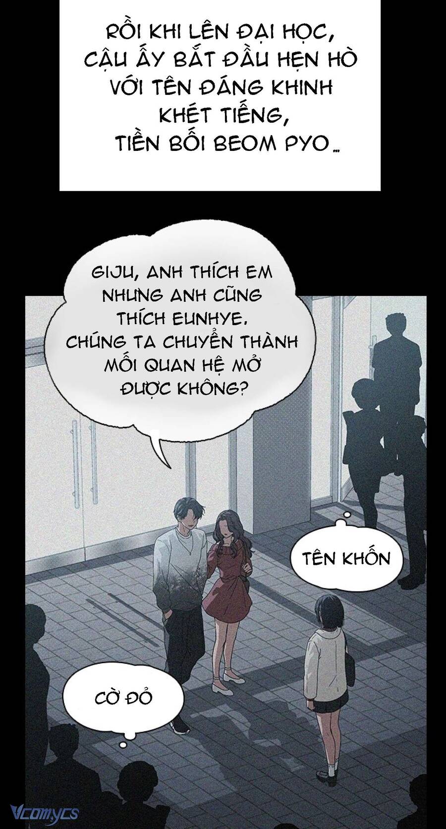 Review Người Yêu Cũ Chapter 1.1 - Trang 2