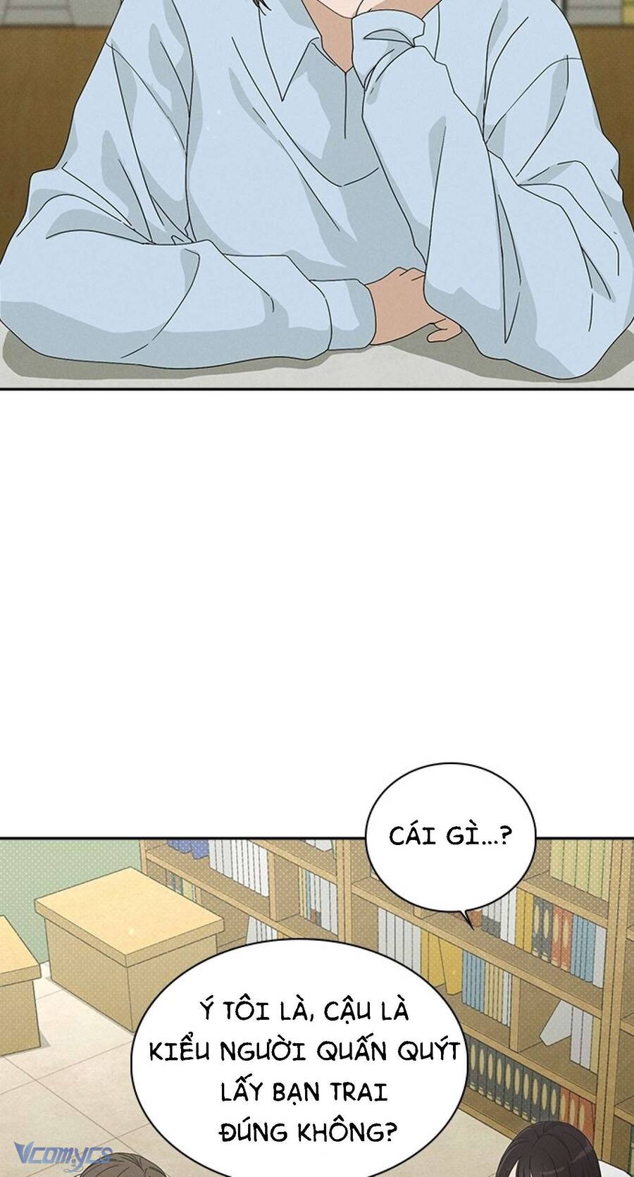 Review Người Yêu Cũ Chapter 1.1 - Trang 2