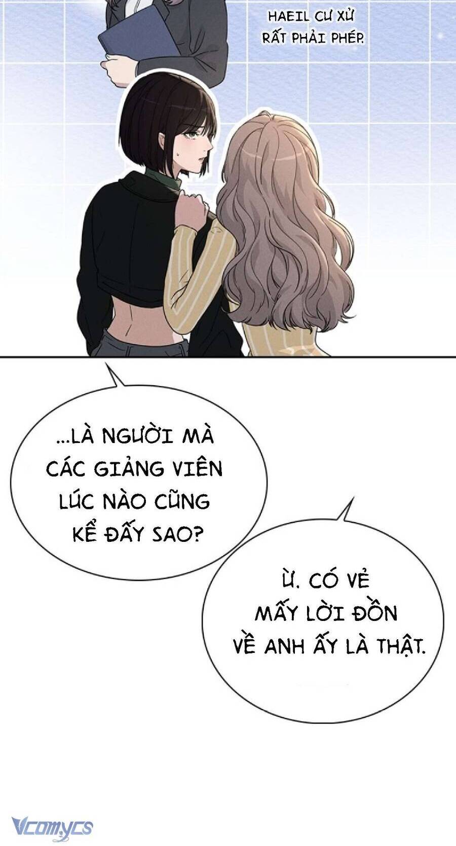 Review Người Yêu Cũ Chapter 1.1 - Trang 2
