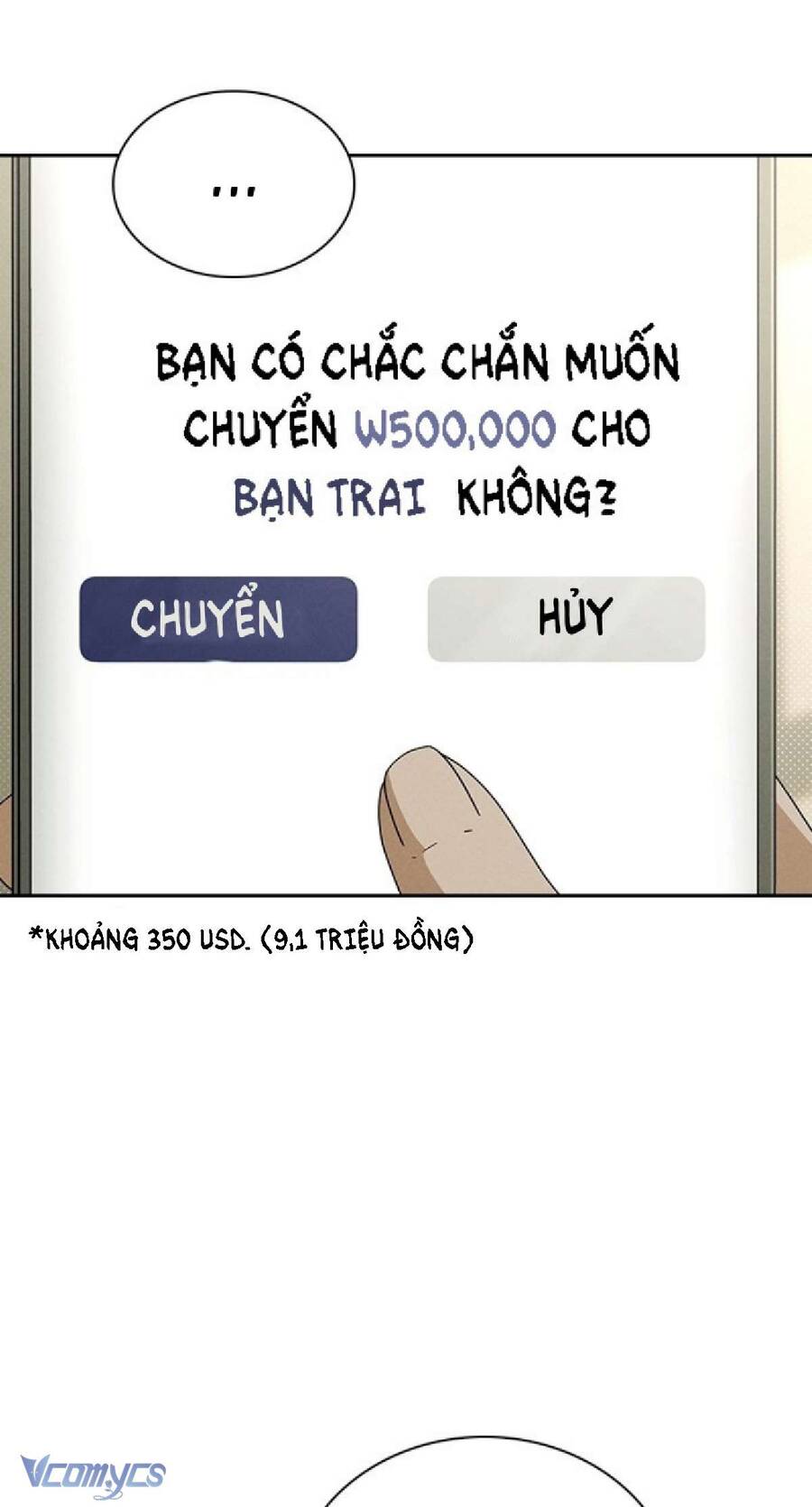 Review Người Yêu Cũ Chapter 1.1 - Trang 2