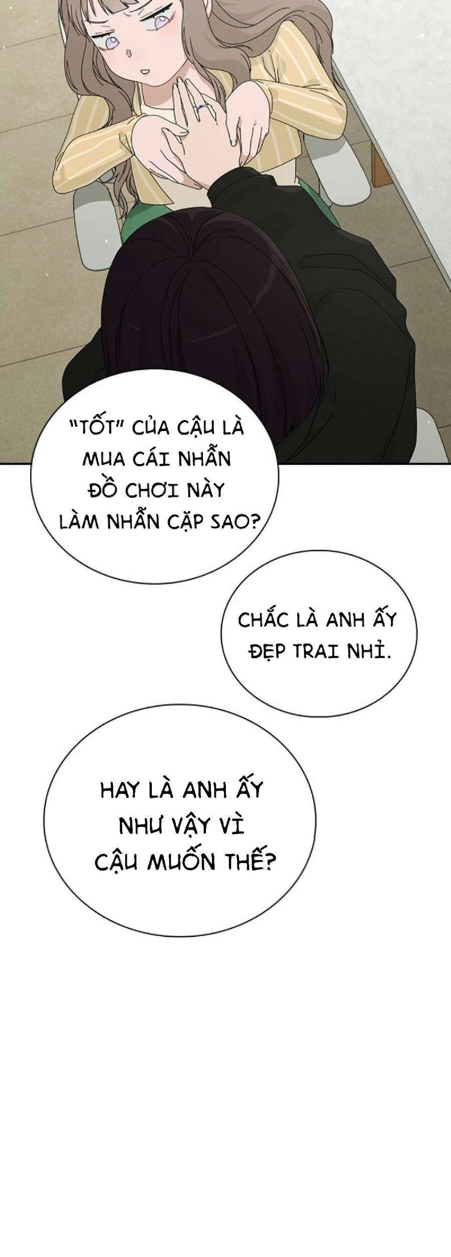 Review Người Yêu Cũ Chapter 1.1 - Trang 2