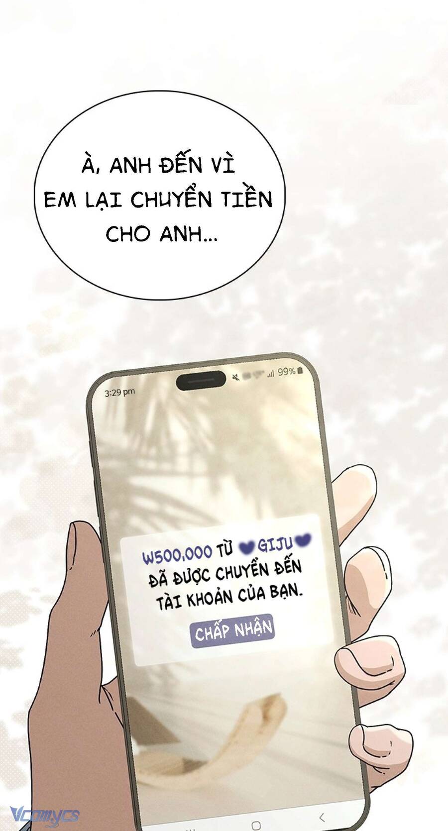 Review Người Yêu Cũ Chapter 1.1 - Trang 2