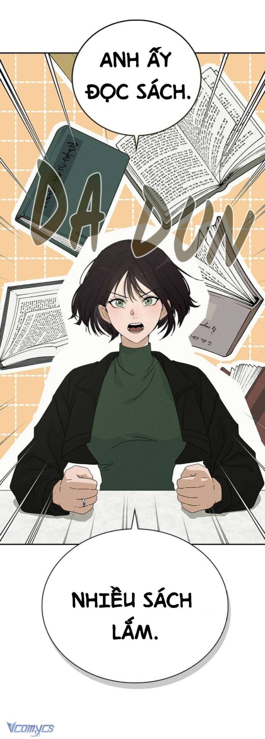 Review Người Yêu Cũ Chapter 1.1 - Trang 2