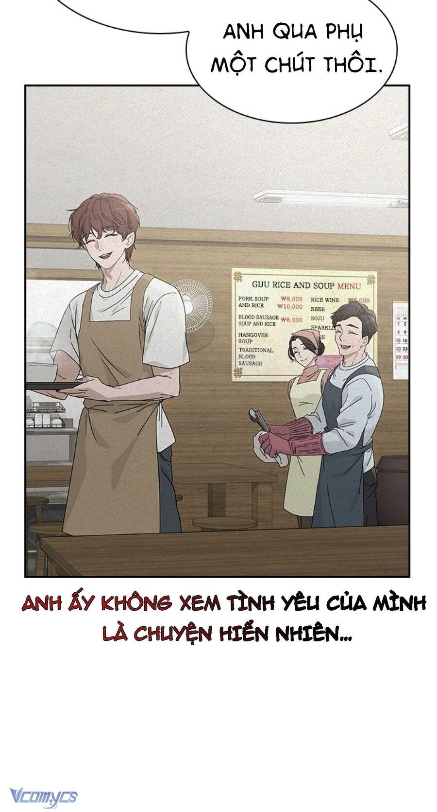 Review Người Yêu Cũ Chapter 1.1 - Trang 2