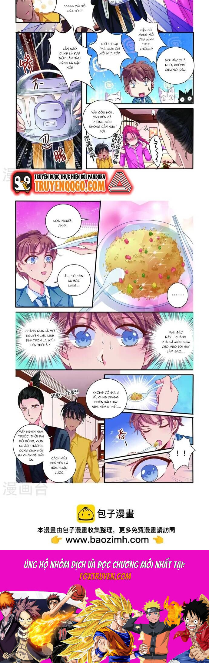 Tân Sơn Hải Thực Kinh Chapter 55 - Trang 2
