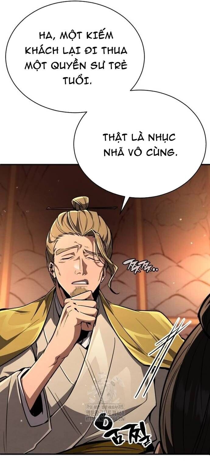 Cao Thủ Quyền Đạo Tái Sinh Chapter 9 - Trang 2