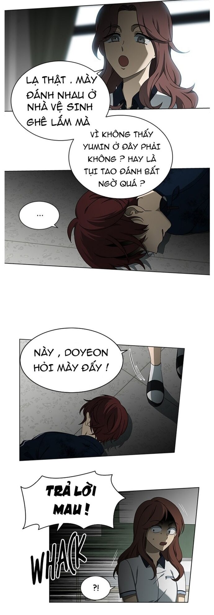 Độc Chiếm Chapter 35 - Trang 2