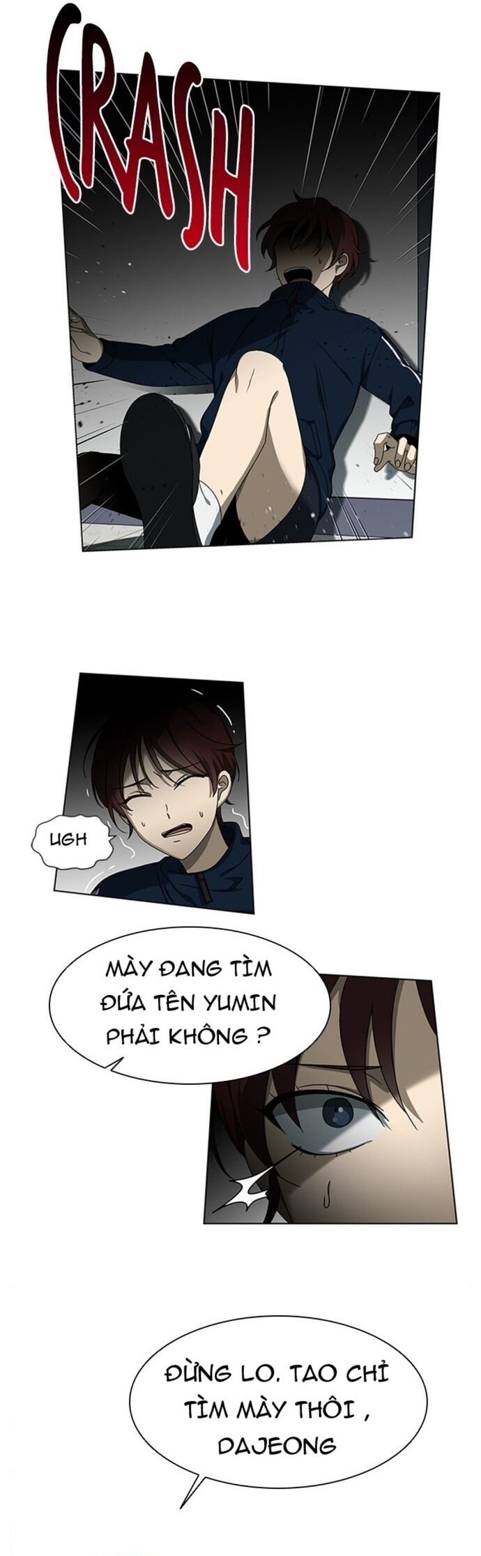 Độc Chiếm Chapter 35 - Trang 2