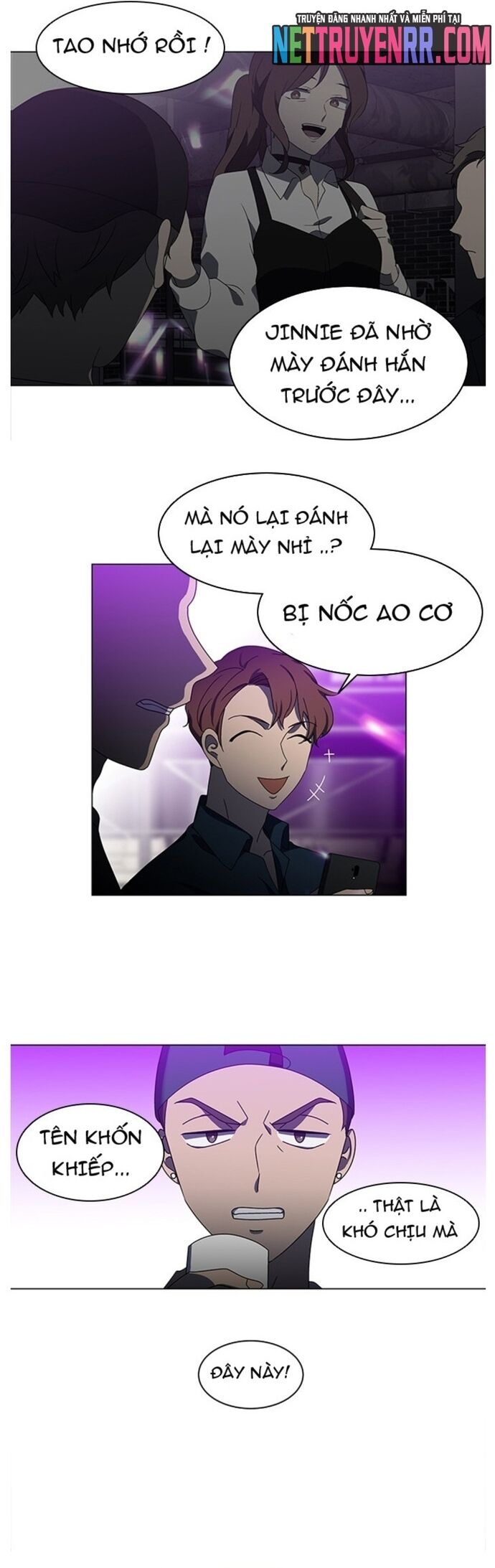 Độc Chiếm Chapter 35 - Trang 2