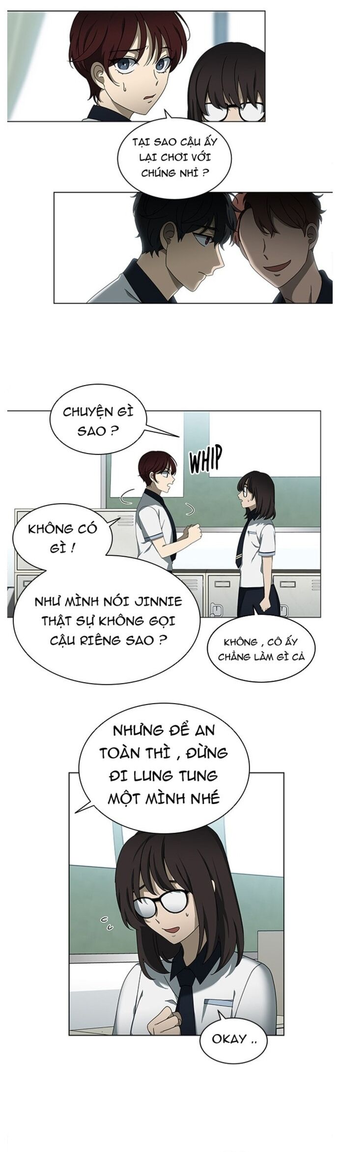 Độc Chiếm Chapter 35 - Trang 2