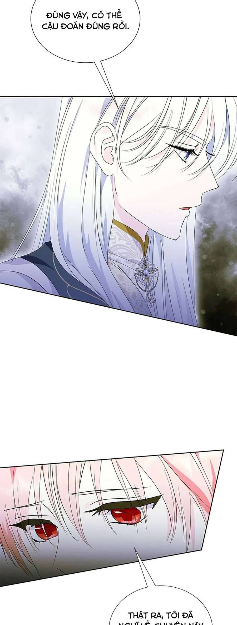 Phía Sau Mặt Nạ Của Nam Chính Hiền Lành Chapter 58 - Trang 2