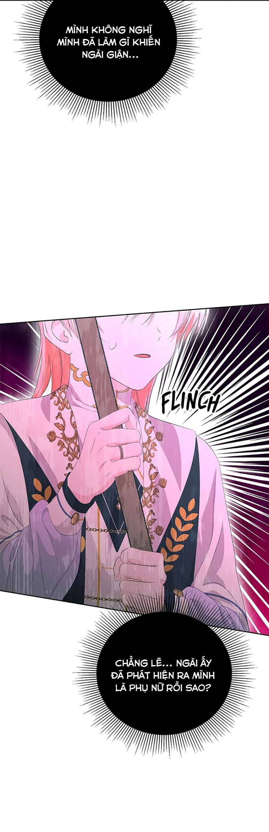 Phía Sau Mặt Nạ Của Nam Chính Hiền Lành Chapter 58 - Trang 2