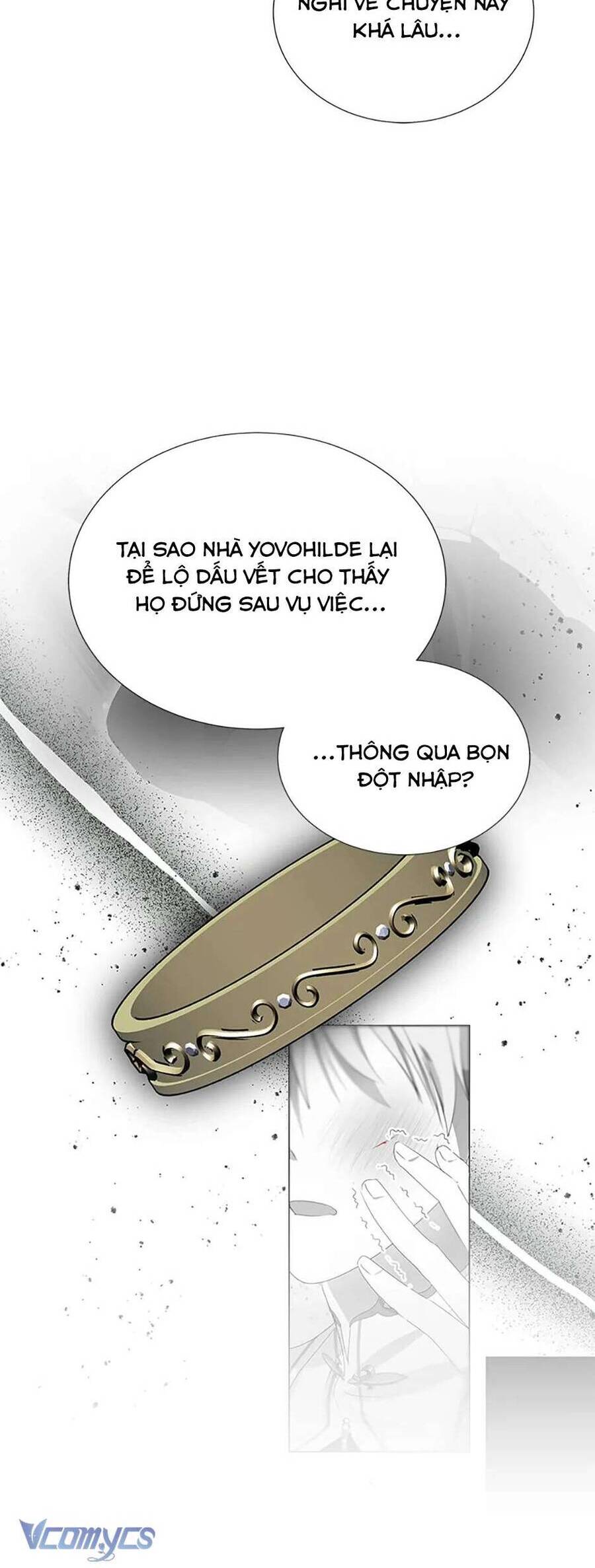 Phía Sau Mặt Nạ Của Nam Chính Hiền Lành Chapter 58 - Trang 2