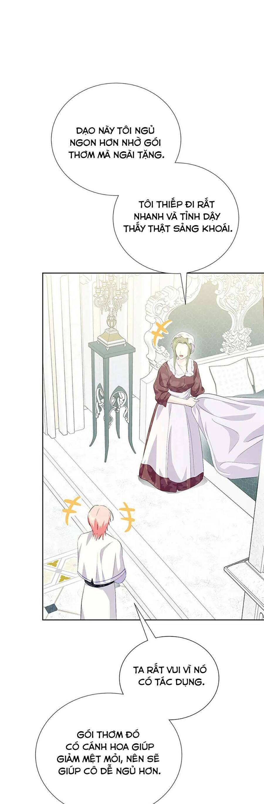 Phía Sau Mặt Nạ Của Nam Chính Hiền Lành Chapter 58 - Trang 2