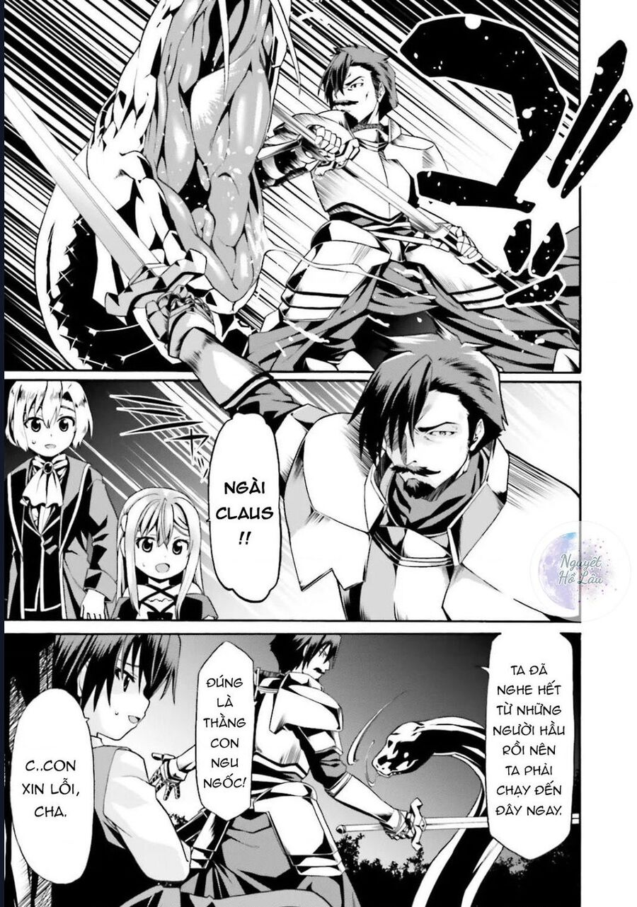 Tái Sinh Với Cơ Thể Bất Bại Chapter 5 - Trang 2