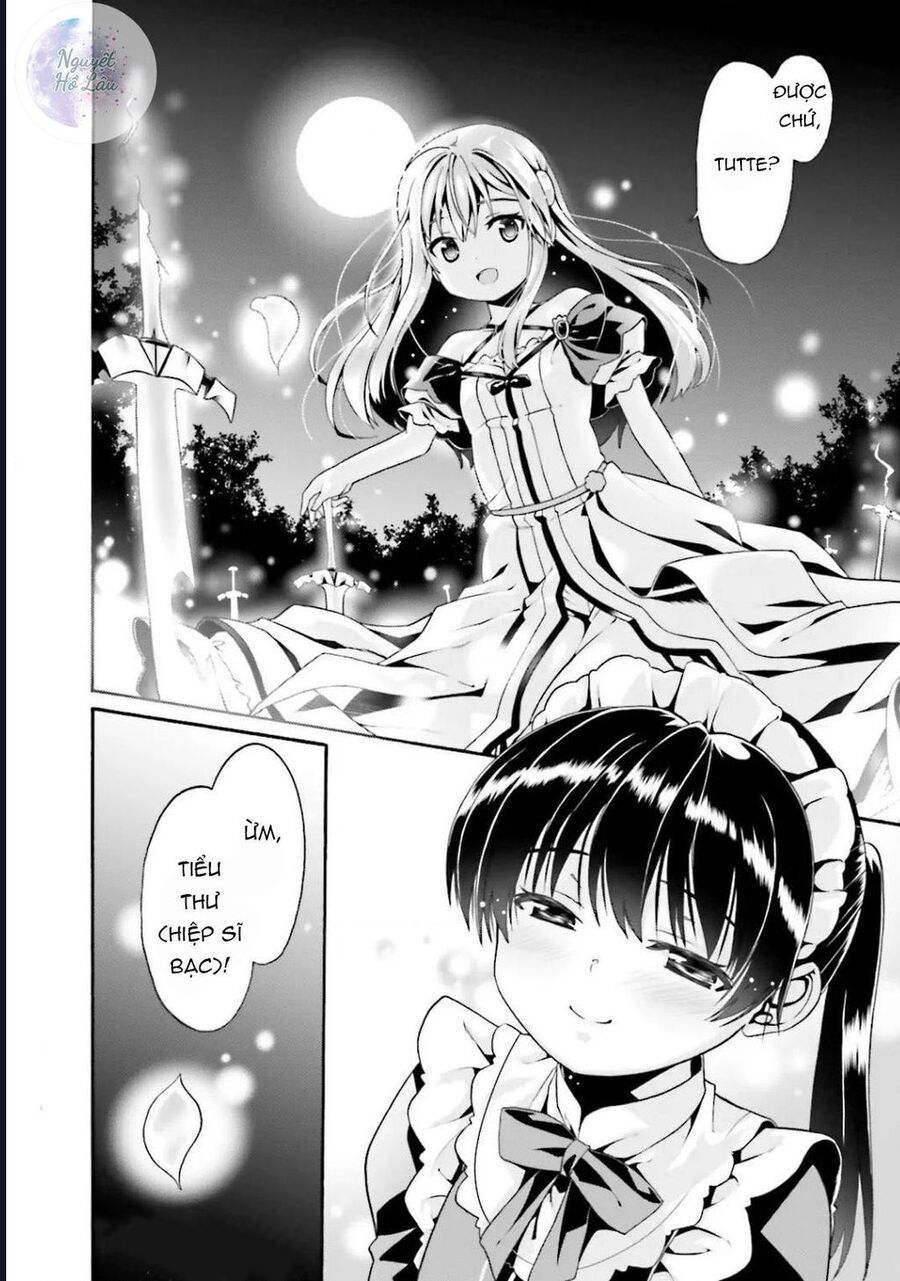 Tái Sinh Với Cơ Thể Bất Bại Chapter 5 - Trang 2