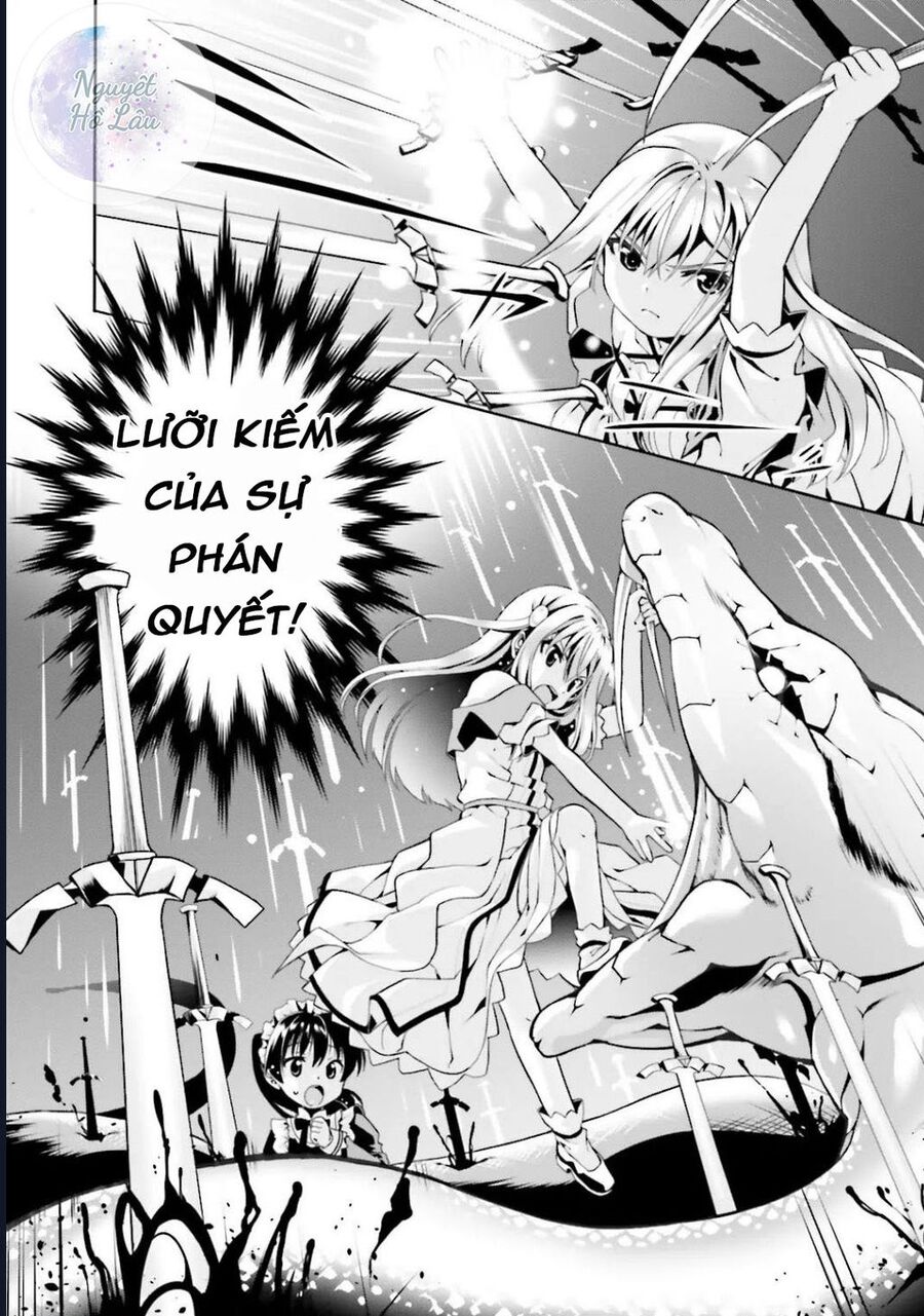 Tái Sinh Với Cơ Thể Bất Bại Chapter 5 - Trang 2