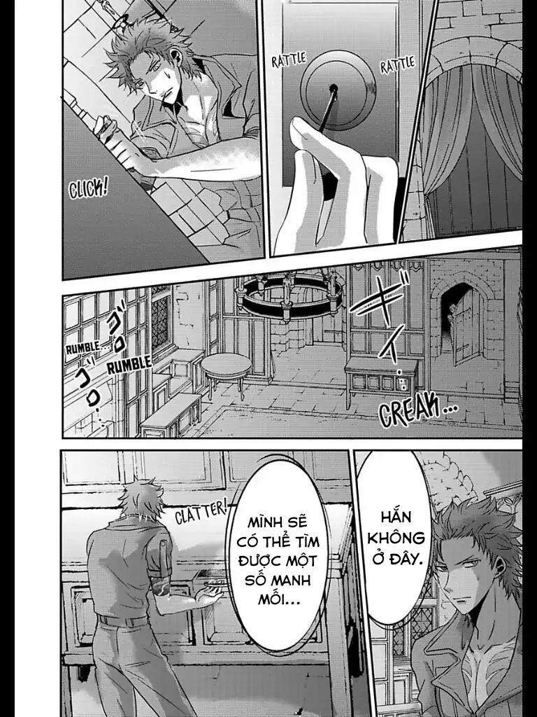 Hình Phạt Ngọt Ngào ~ Tôi Là Thú Cưng Của Cai Ngục Chapter 9 - Trang 2