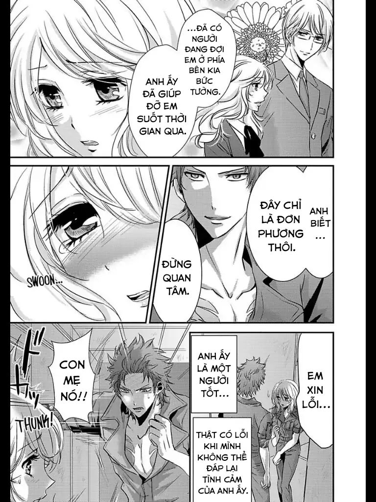 Hình Phạt Ngọt Ngào ~ Tôi Là Thú Cưng Của Cai Ngục Chapter 9 - Trang 2