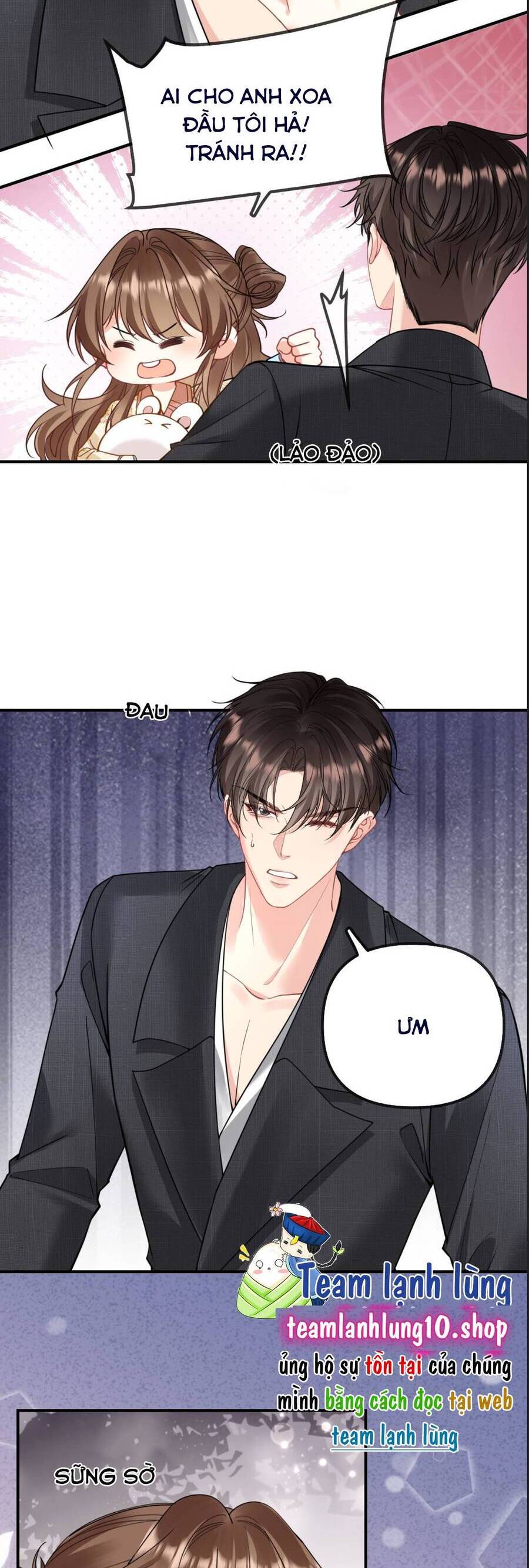 Nụ Hôn Vượt Ranh Giới Chapter 5 - Trang 2