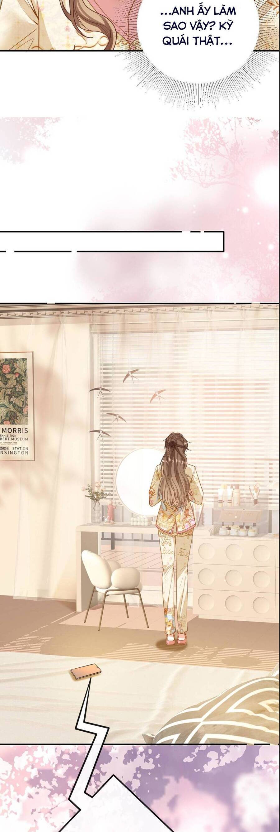 Nụ Hôn Vượt Ranh Giới Chapter 5 - Trang 2