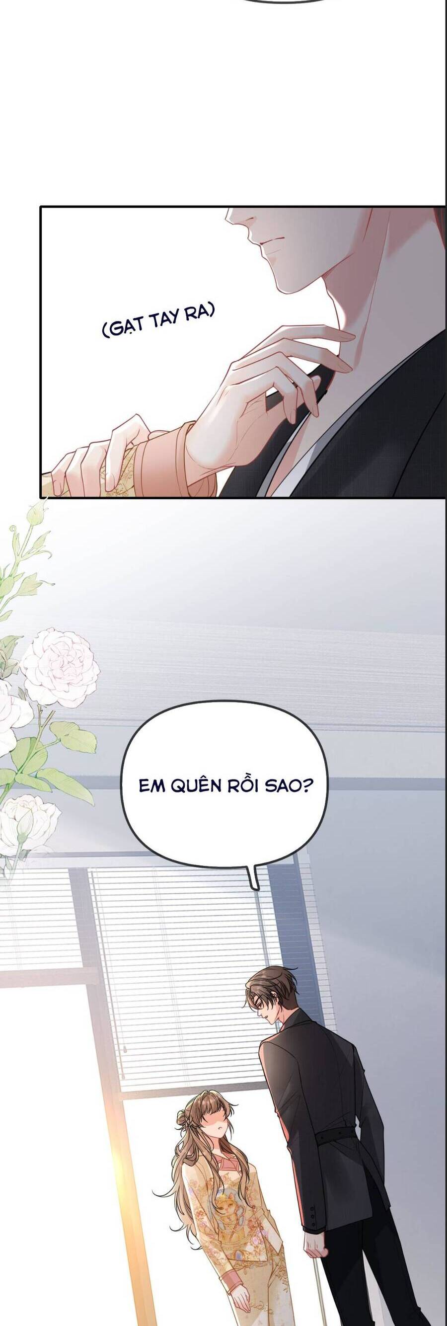 Nụ Hôn Vượt Ranh Giới Chapter 5 - Trang 2