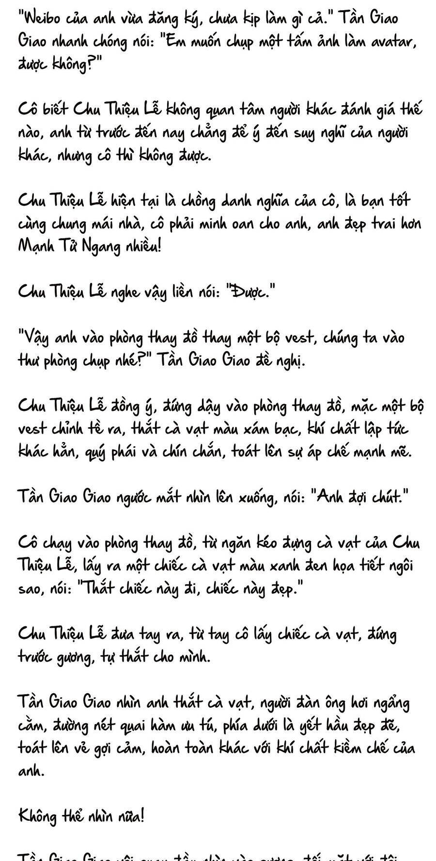 Cặp Đôi Hào Môn , Làm Cá Mặn Ở Show Hẹn Hò Chapter 15 - Trang 2