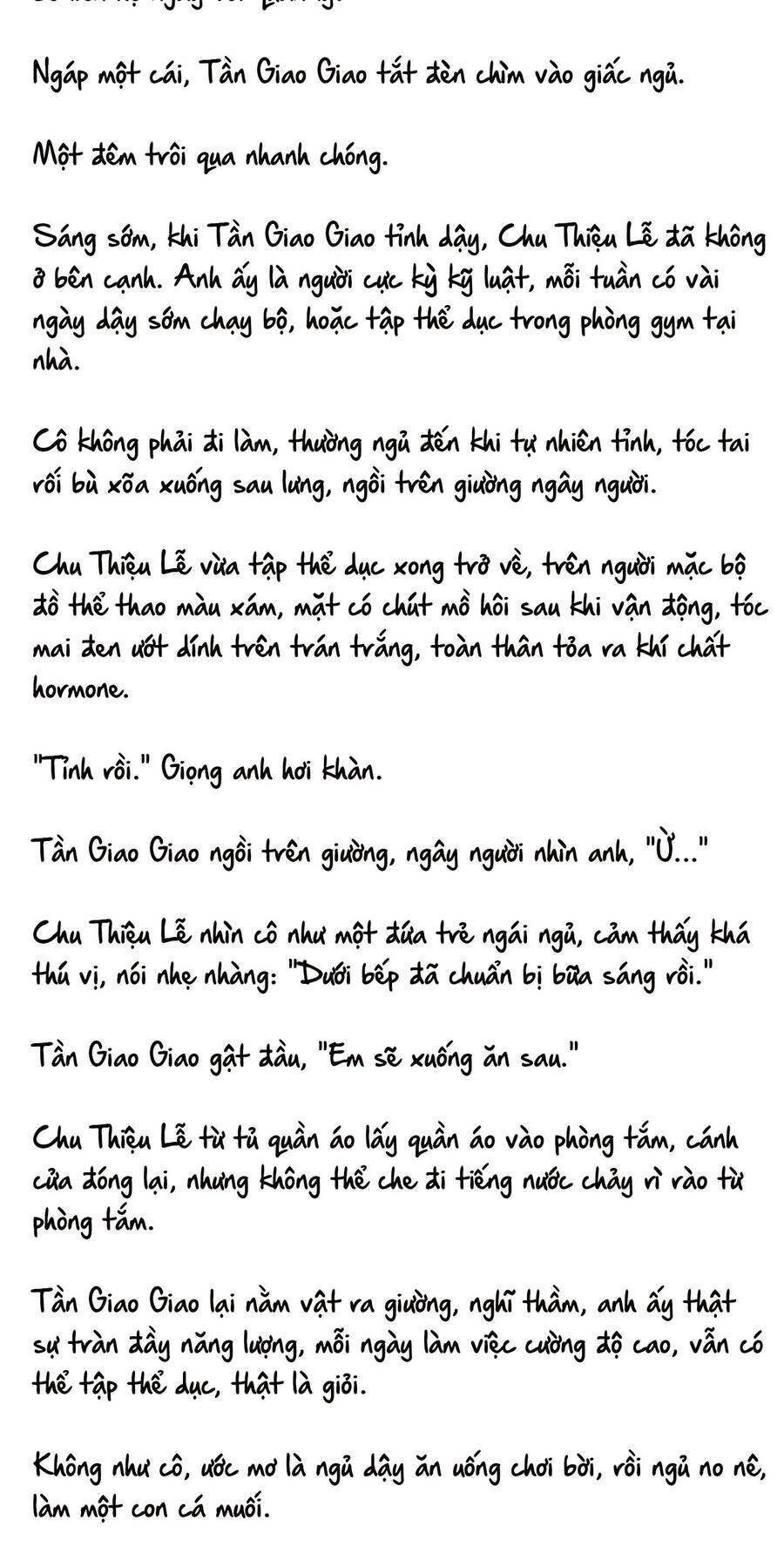 Cặp Đôi Hào Môn , Làm Cá Mặn Ở Show Hẹn Hò Chapter 15 - Trang 2