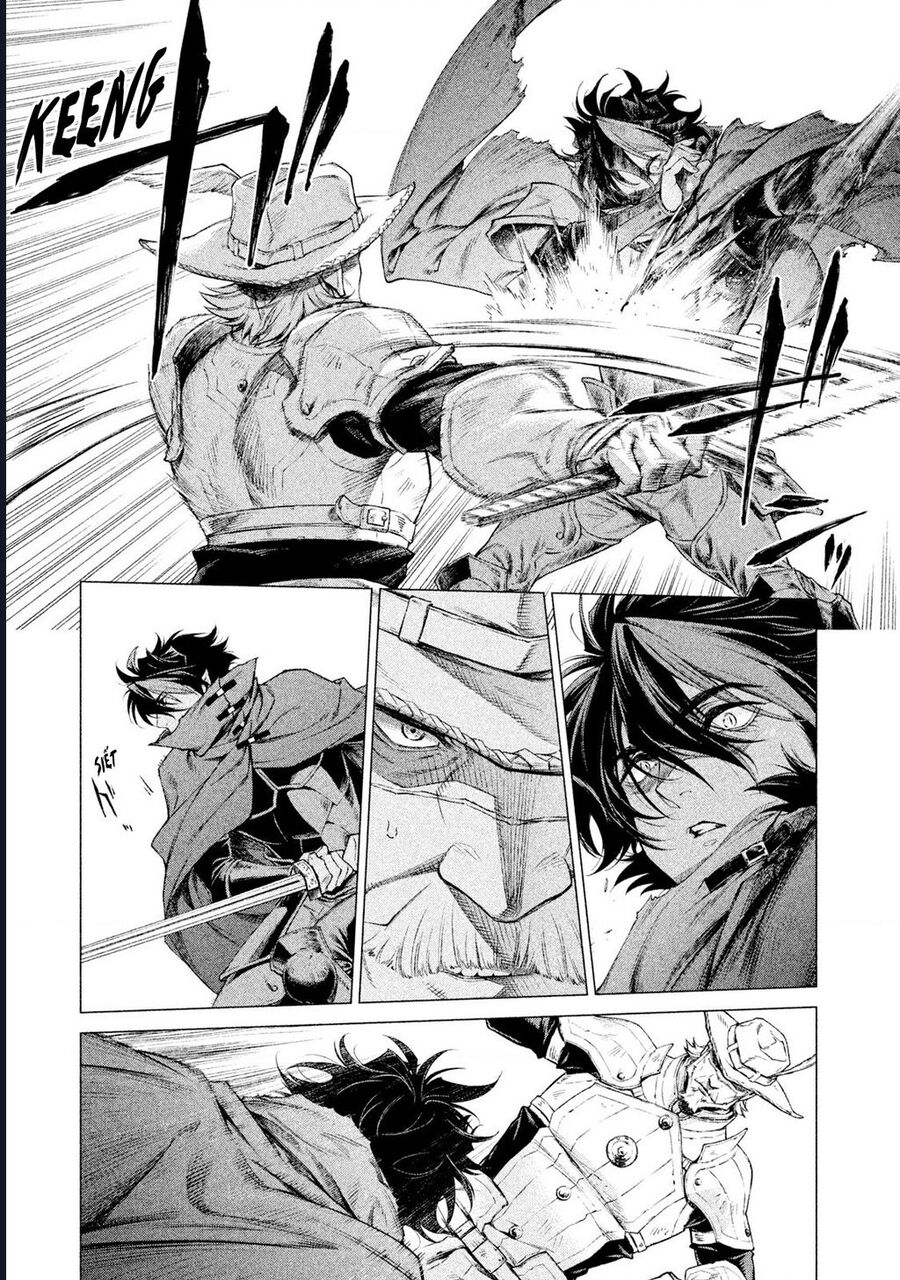 Hiệp Sĩ Già Miền Biên Cảnh - Bard Roehn Chapter 3 - Trang 2
