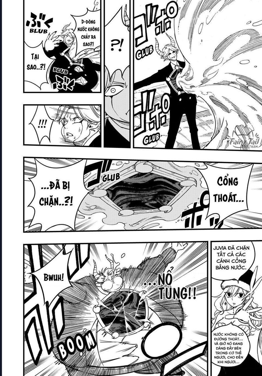 Hội Pháp Sư: Nhiệm Vụ 100 Năm Chapter 188 - Trang 2