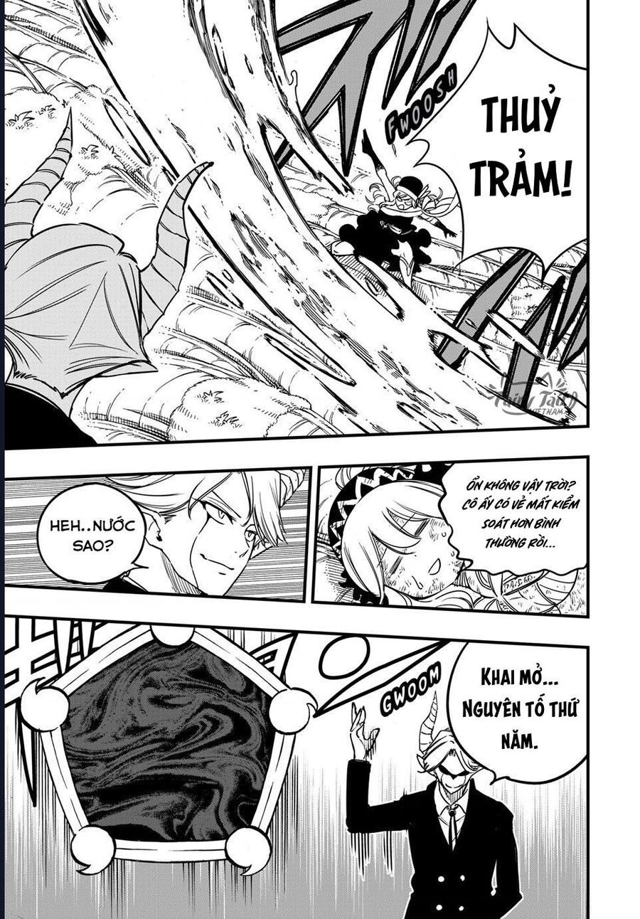 Hội Pháp Sư: Nhiệm Vụ 100 Năm Chapter 188 - Trang 2