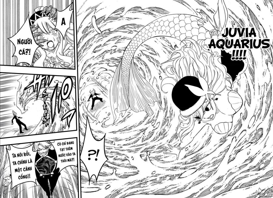 Hội Pháp Sư: Nhiệm Vụ 100 Năm Chapter 188 - Trang 2