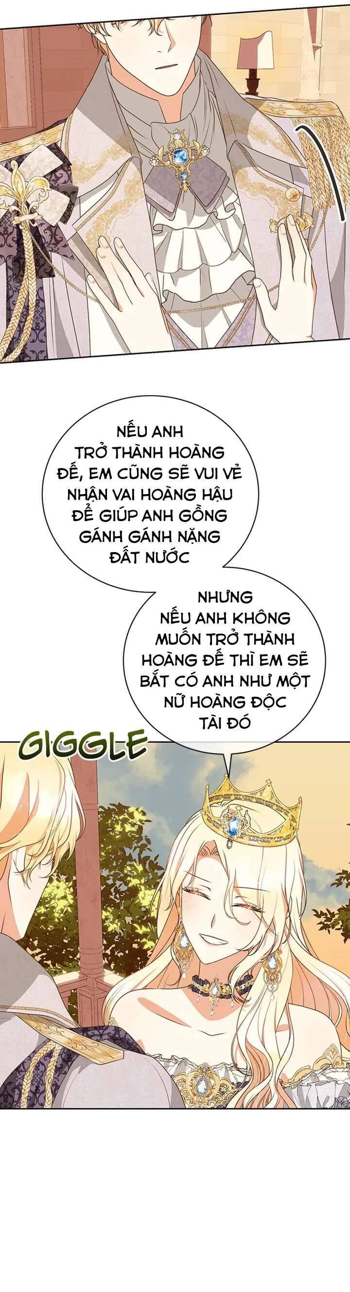 Nhân Vật Tôi Xuyên Vào Chưa Từng Xuất Hiện Chapter 57 - Trang 2