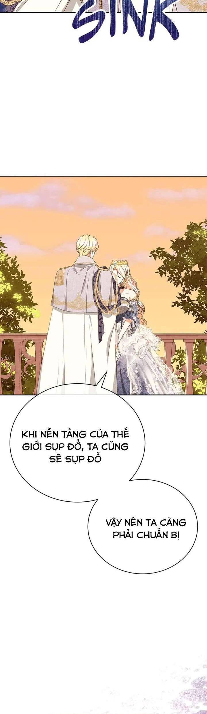 Nhân Vật Tôi Xuyên Vào Chưa Từng Xuất Hiện Chapter 57 - Trang 2