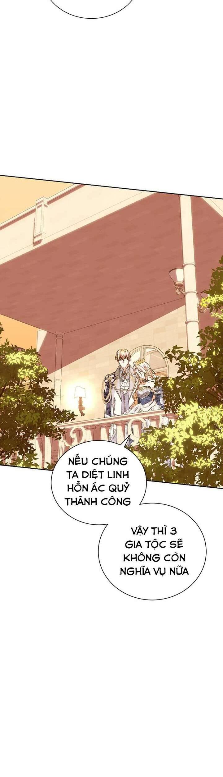 Nhân Vật Tôi Xuyên Vào Chưa Từng Xuất Hiện Chapter 57 - Trang 2