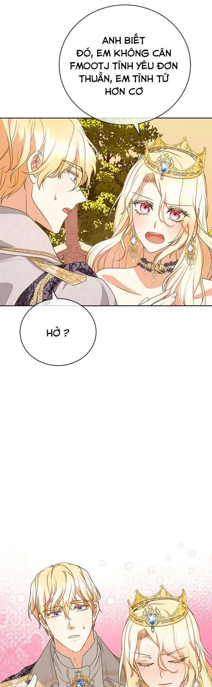 Nhân Vật Tôi Xuyên Vào Chưa Từng Xuất Hiện Chapter 57 - Trang 2