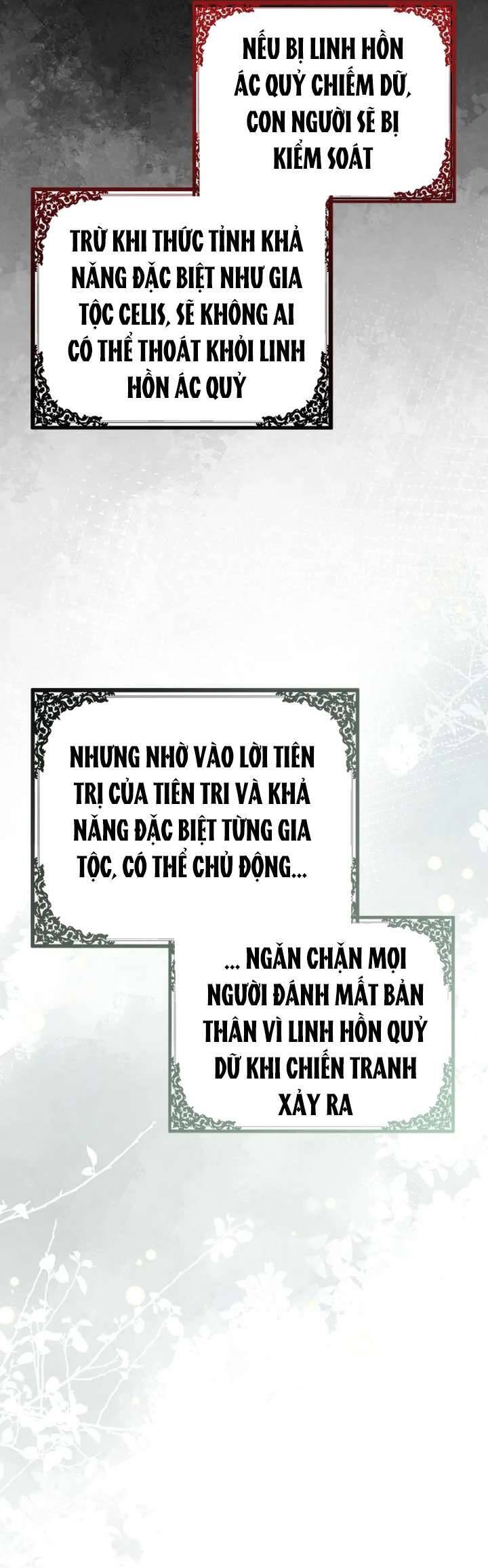 Nhân Vật Tôi Xuyên Vào Chưa Từng Xuất Hiện Chapter 57 - Trang 2