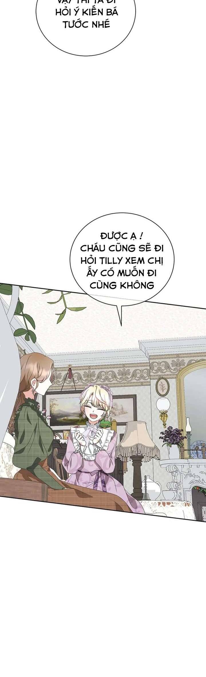 Nhân Vật Tôi Xuyên Vào Chưa Từng Xuất Hiện Chapter 57 - Trang 2