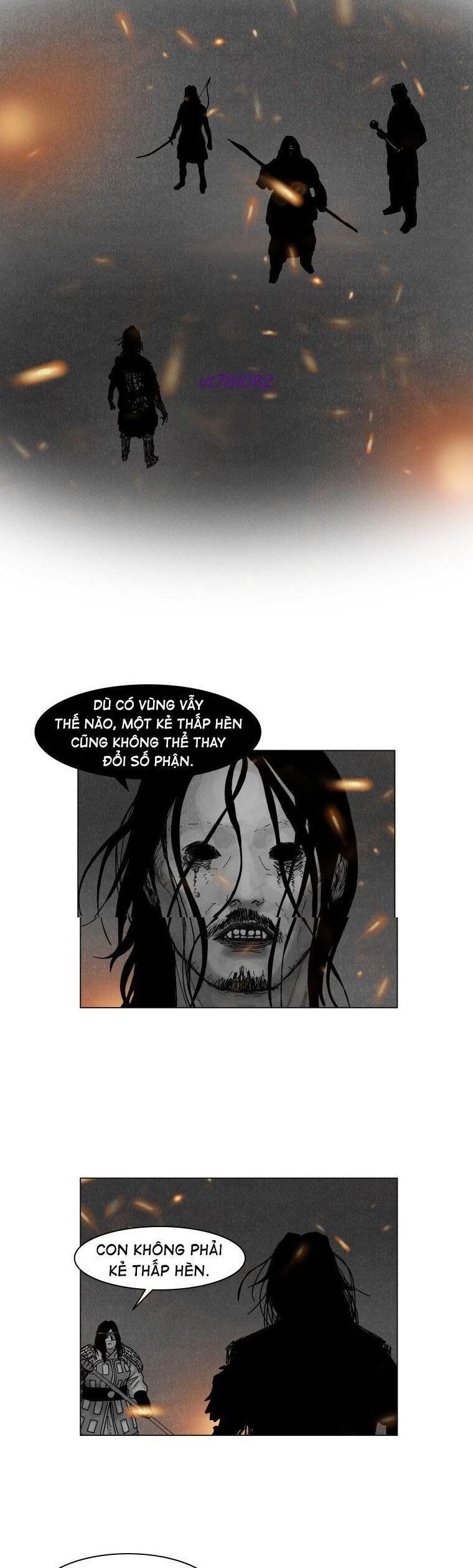 Phong Hồn - Quán Đỉnh Vô Song Chapter 14 - Trang 2