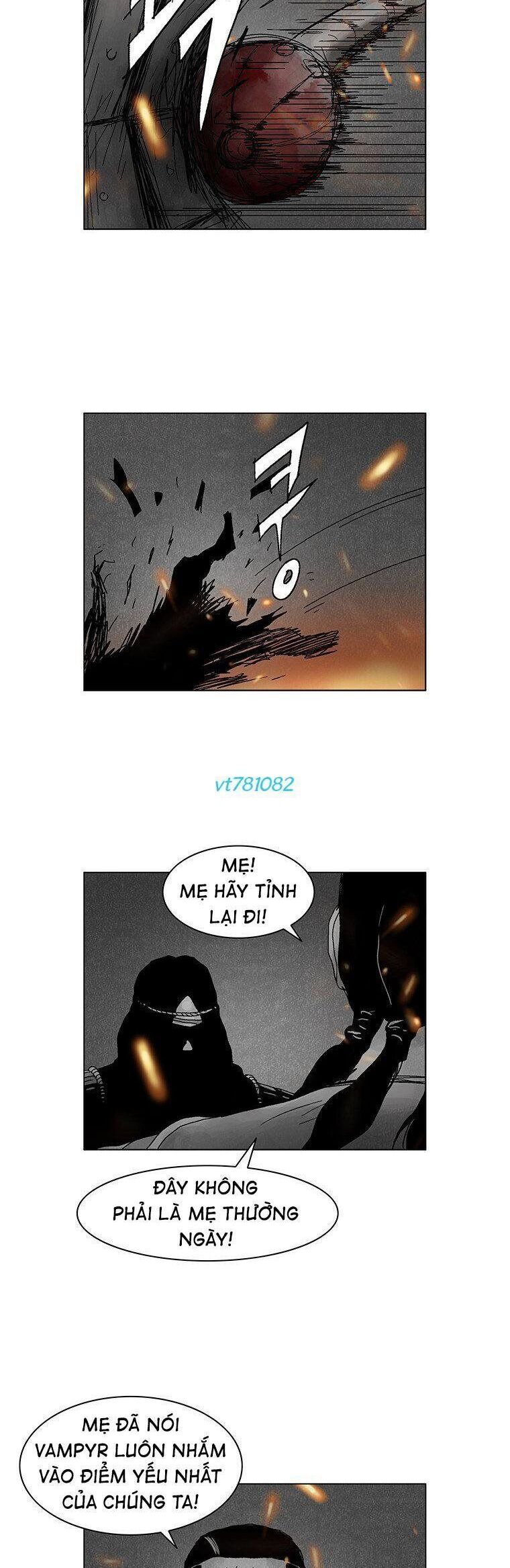 Phong Hồn - Quán Đỉnh Vô Song Chapter 14 - Trang 2
