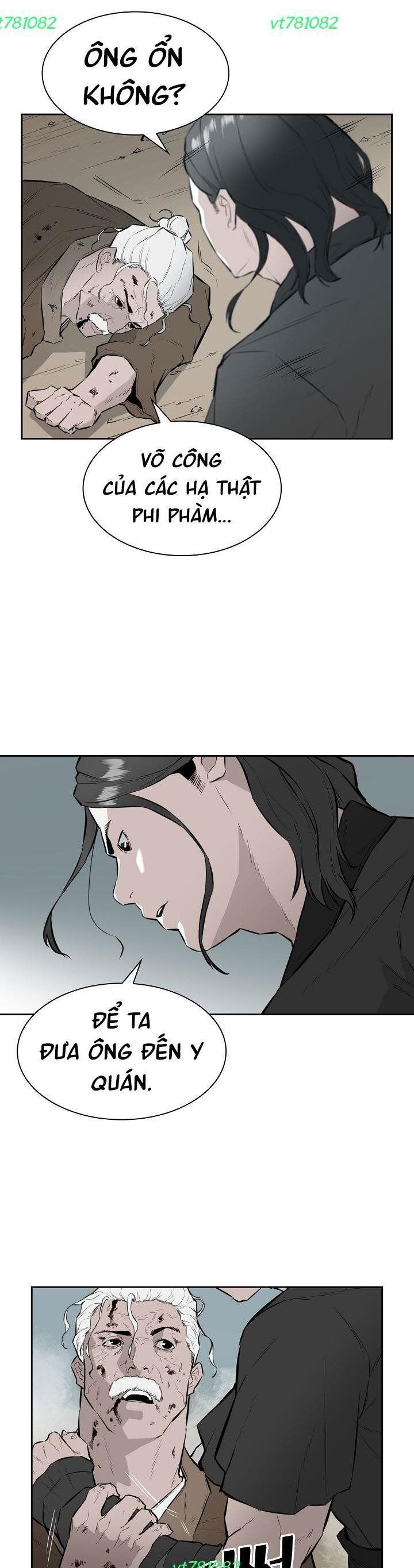 Phong Hồn - Quán Đỉnh Vô Song Chapter 14 - Trang 2