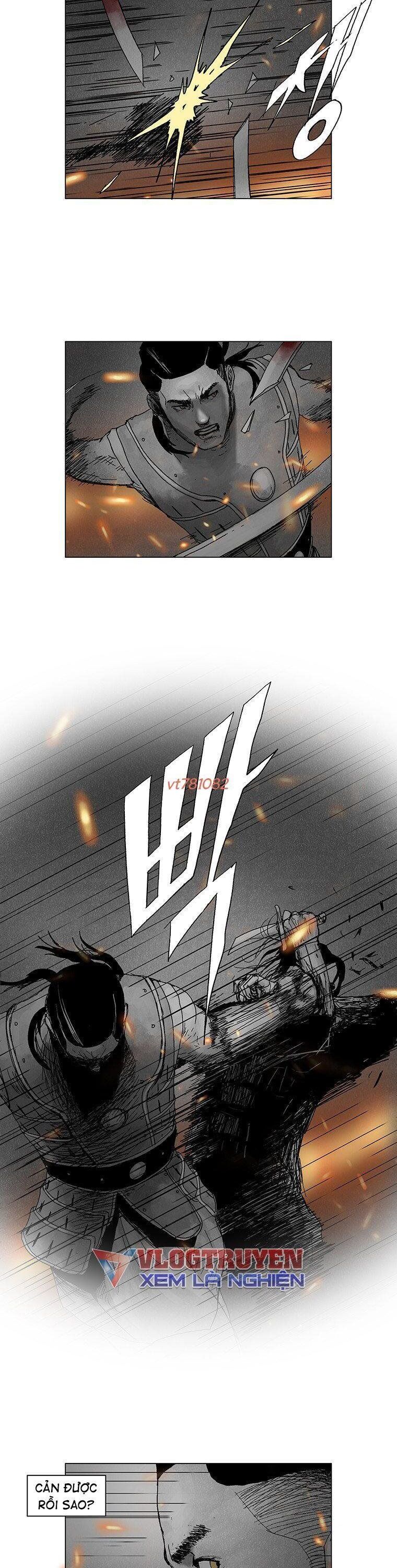 Phong Hồn - Quán Đỉnh Vô Song Chapter 14 - Trang 2
