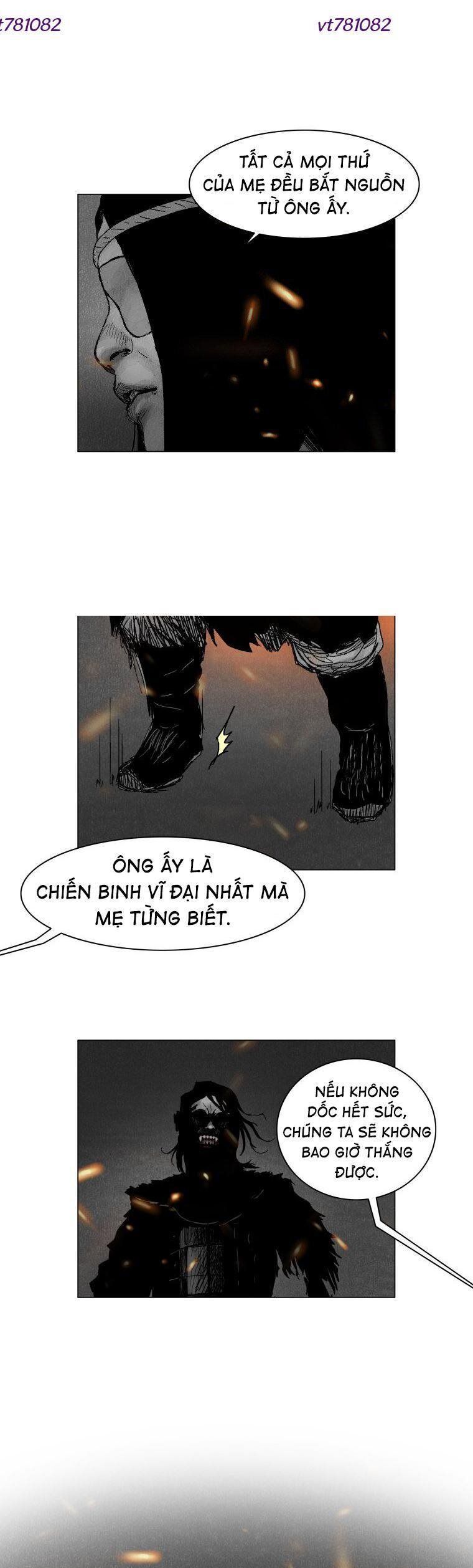 Phong Hồn - Quán Đỉnh Vô Song Chapter 14 - Trang 2