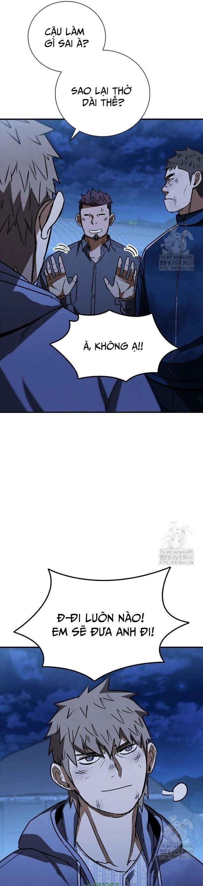 Cá Mập Wyvern Chapter 88 - Trang 2