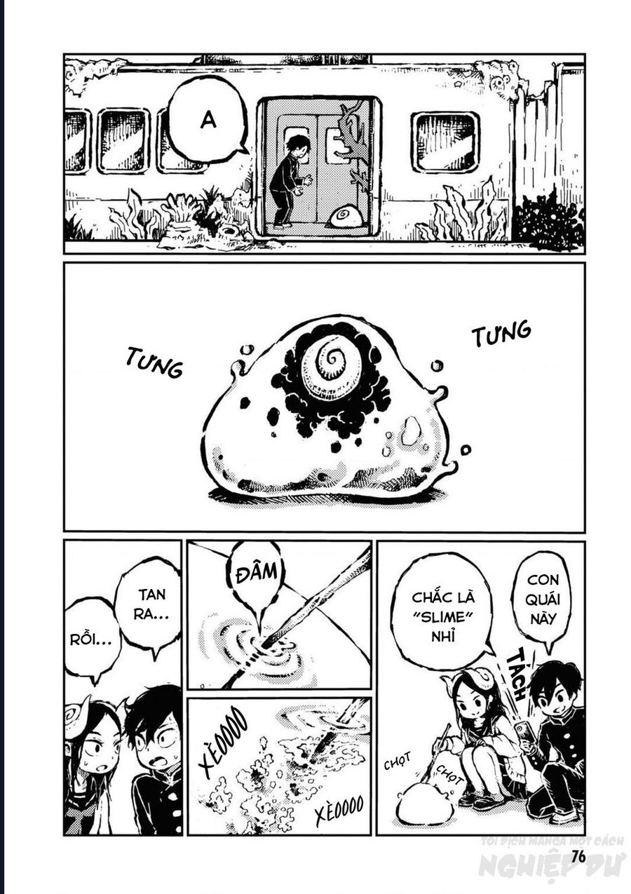 Phù Thủy Sừng Cừu Romi Chapter 9 - Trang 2