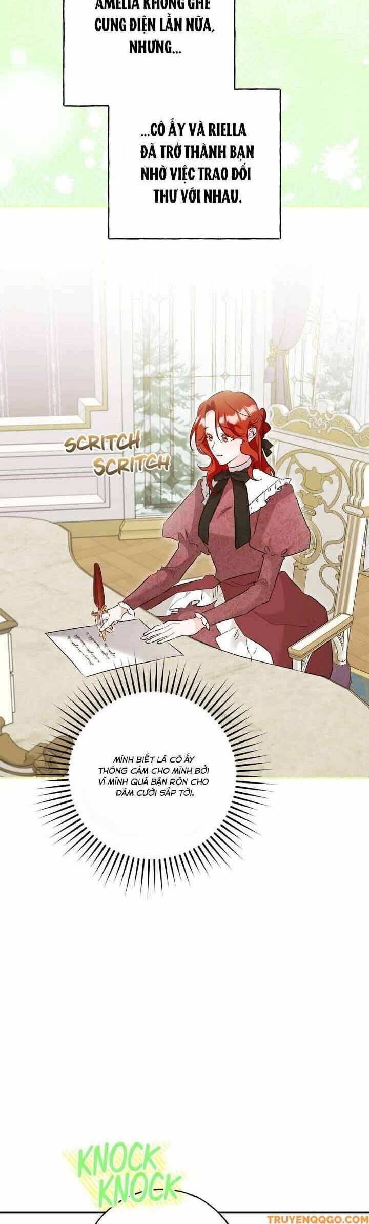 The Saintess Returns To The Emperor Chapter 74 - Trang 2