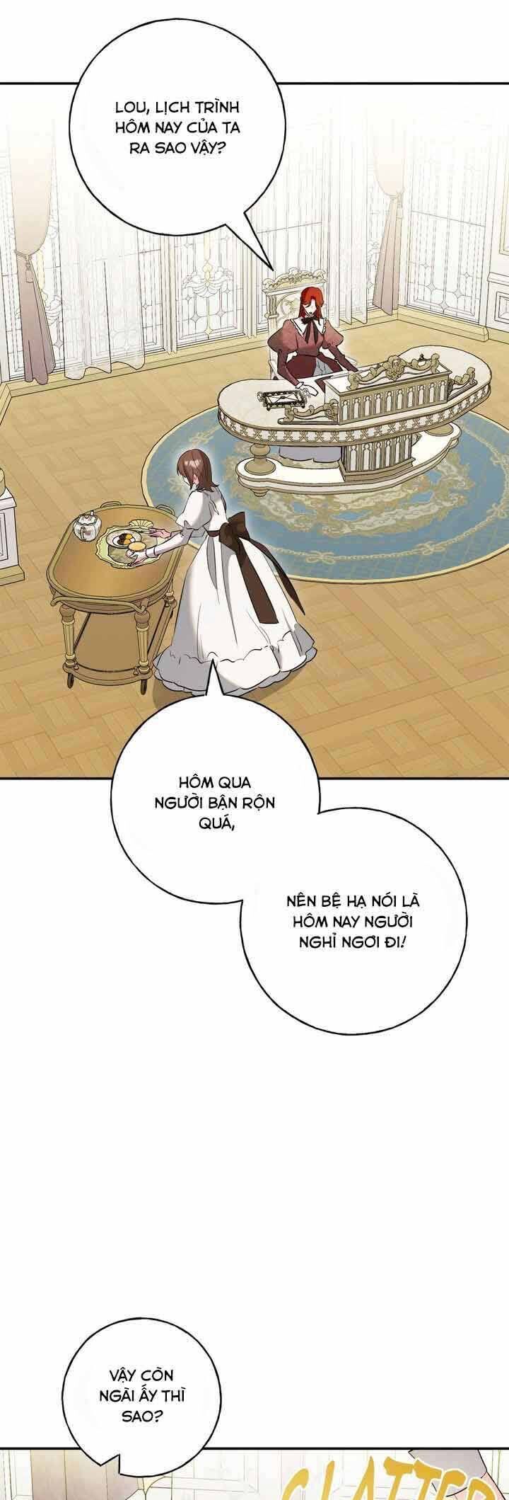 The Saintess Returns To The Emperor Chapter 74 - Trang 2