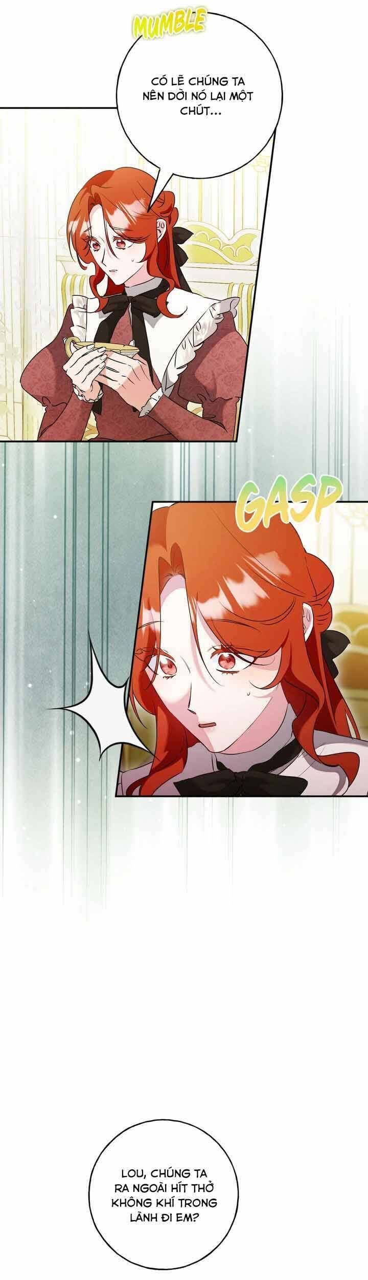 The Saintess Returns To The Emperor Chapter 74 - Trang 2